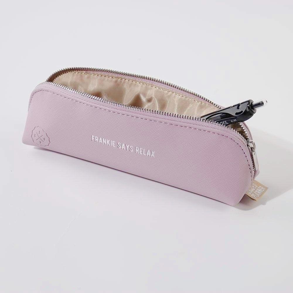 Federmäppchen „Frankie says relax“