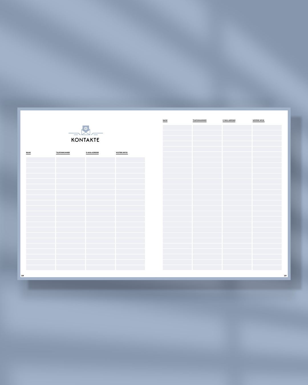 Colourcoding & Stempel-Paket