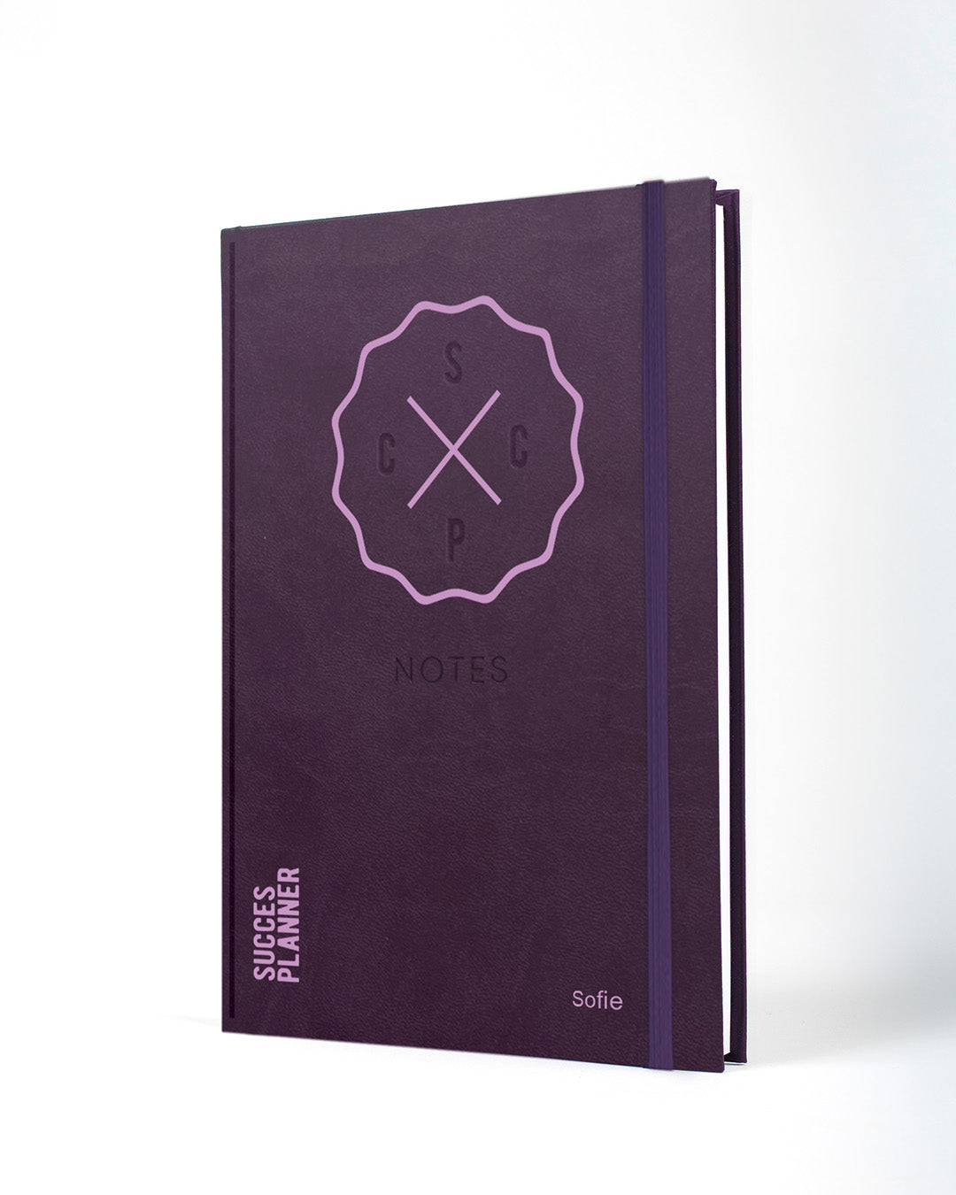 NEU | SP Notes Notizbuch - Purple Universe