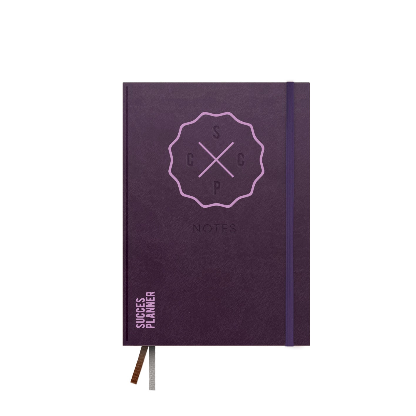 NEU | SP Notes Notizbuch - Purple Universe
