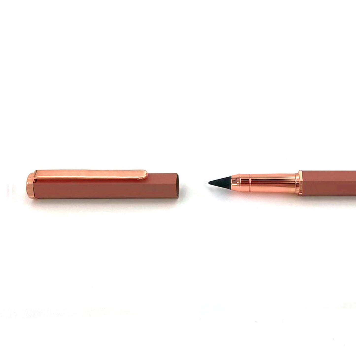 NEU | SET Tintenroller Blush & Wunder-Bleistift Terrakotta