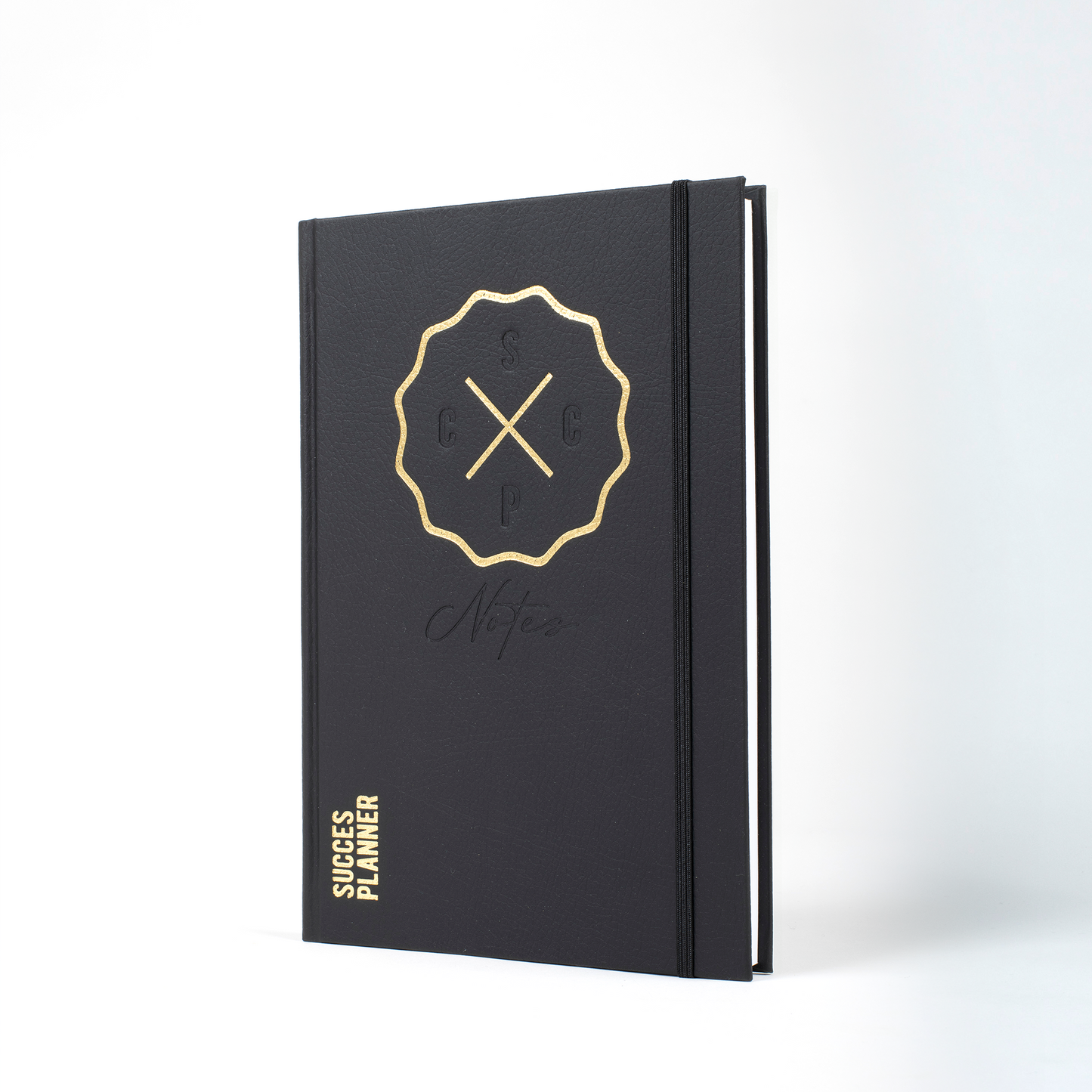 SP Notes Notizbuch - Schwarz