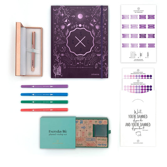 Colourcoding & Stempel-Paket