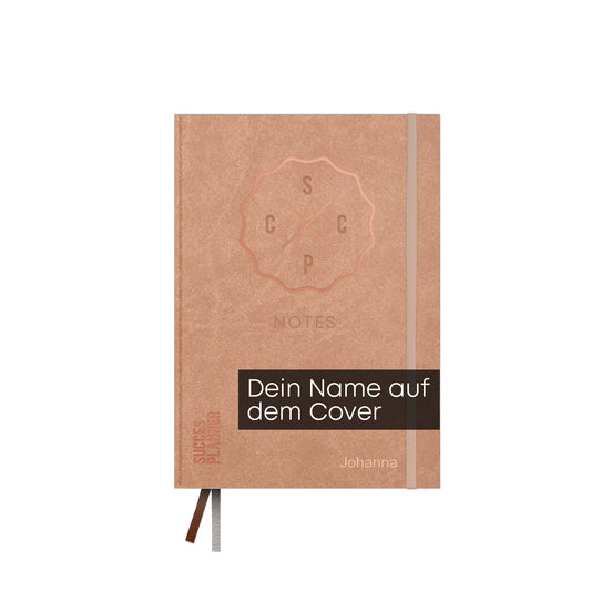 SP Notes Notizbuch - Blush