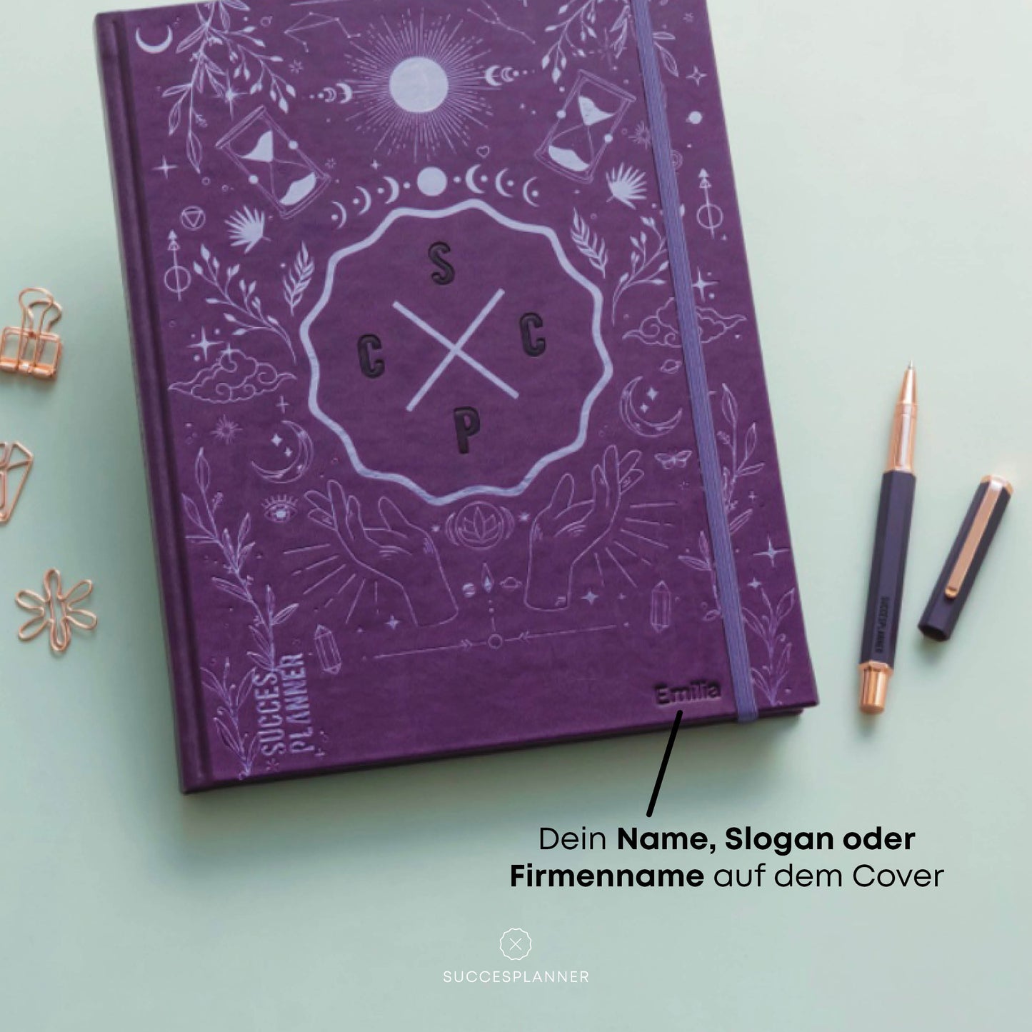 Colourcoding & Stempel-Paket