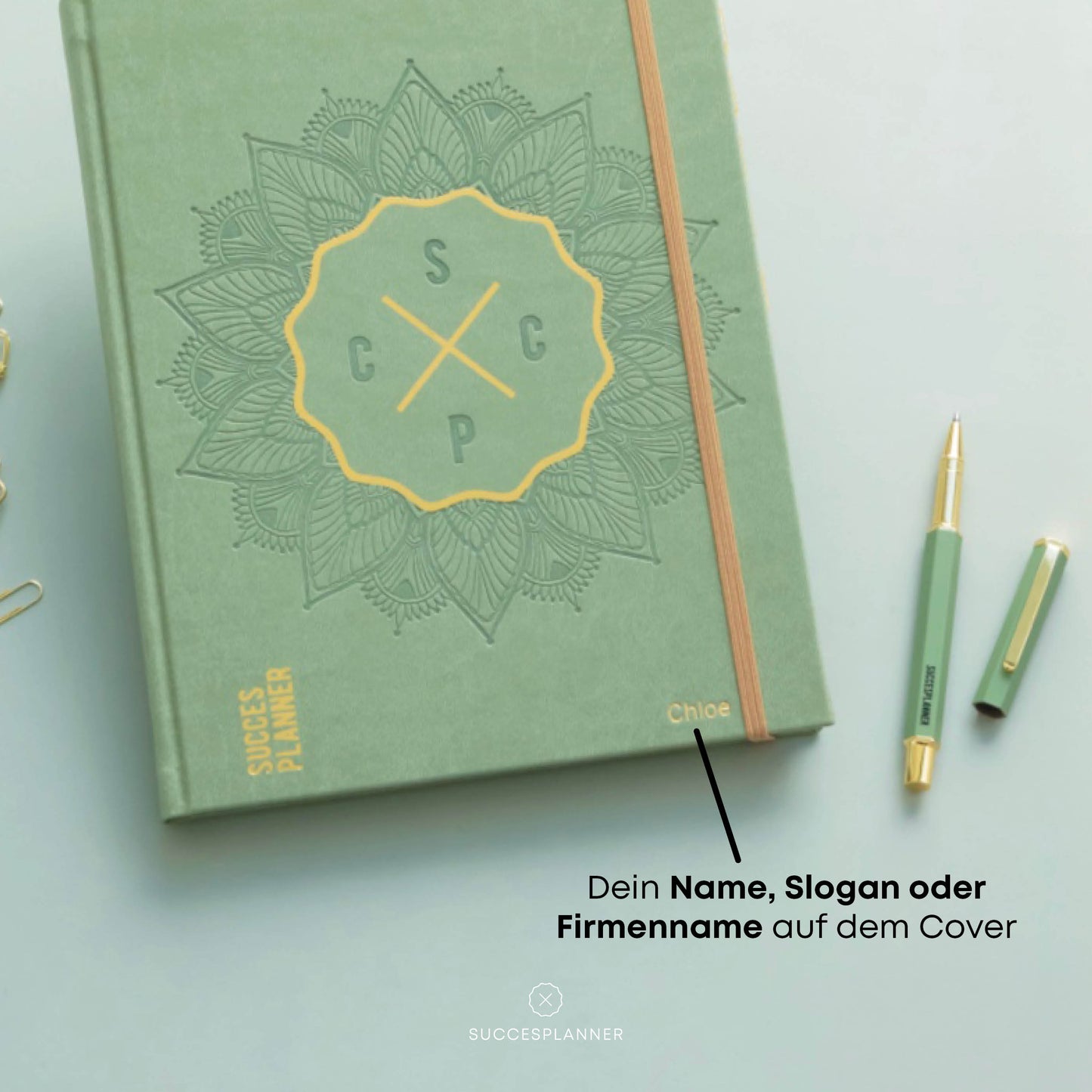Colourcoding & Stempel-Paket