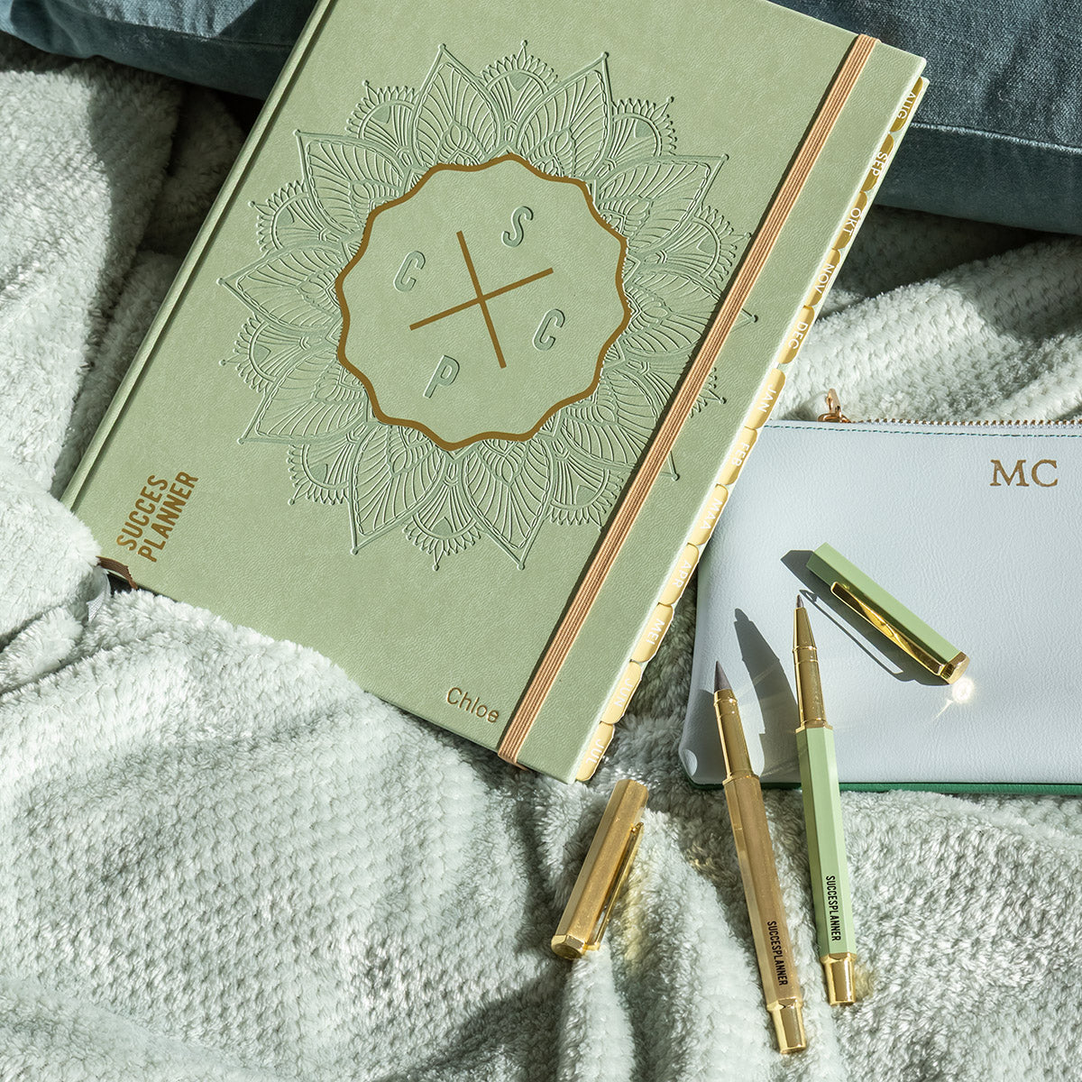 Colourcoding & Stempel-Paket